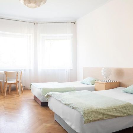 Willa Na Nehringa Poznaň Exteriér fotografie