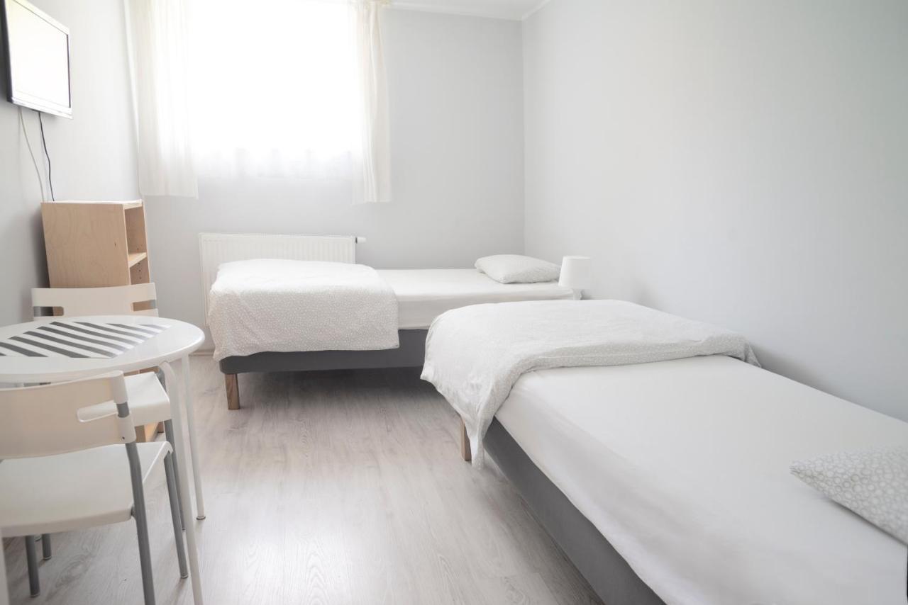 Willa Na Nehringa Poznaň Exteriér fotografie
