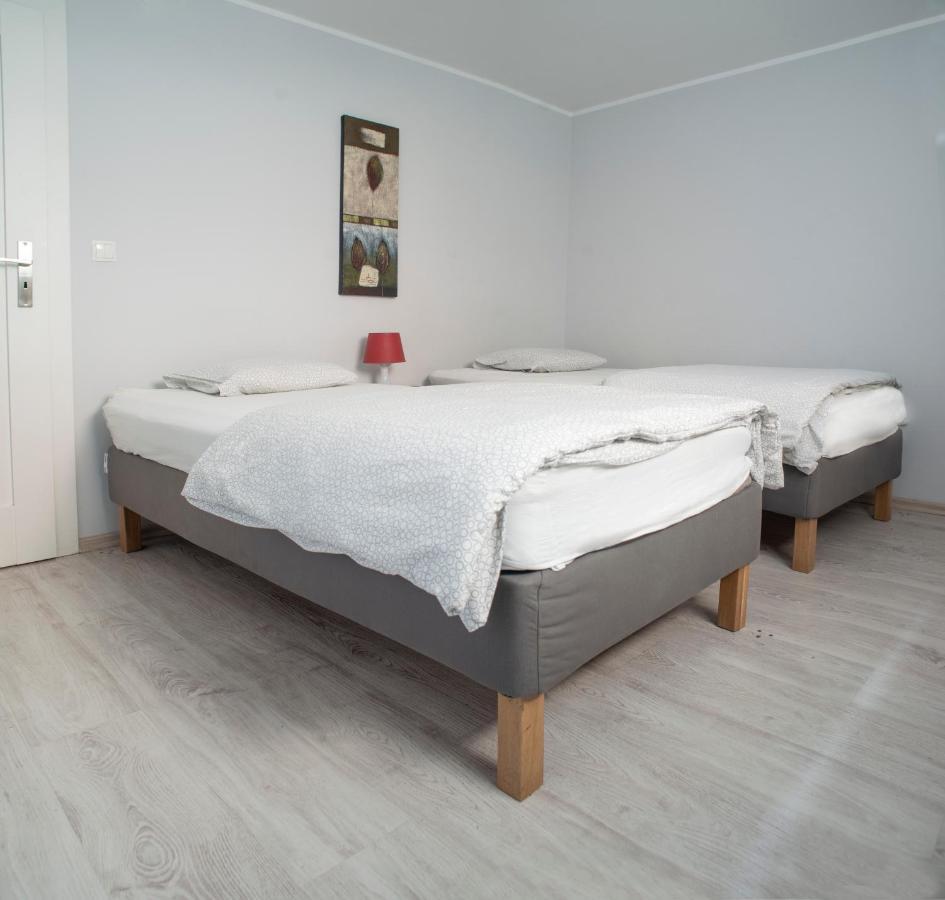 Willa Na Nehringa Poznaň Exteriér fotografie