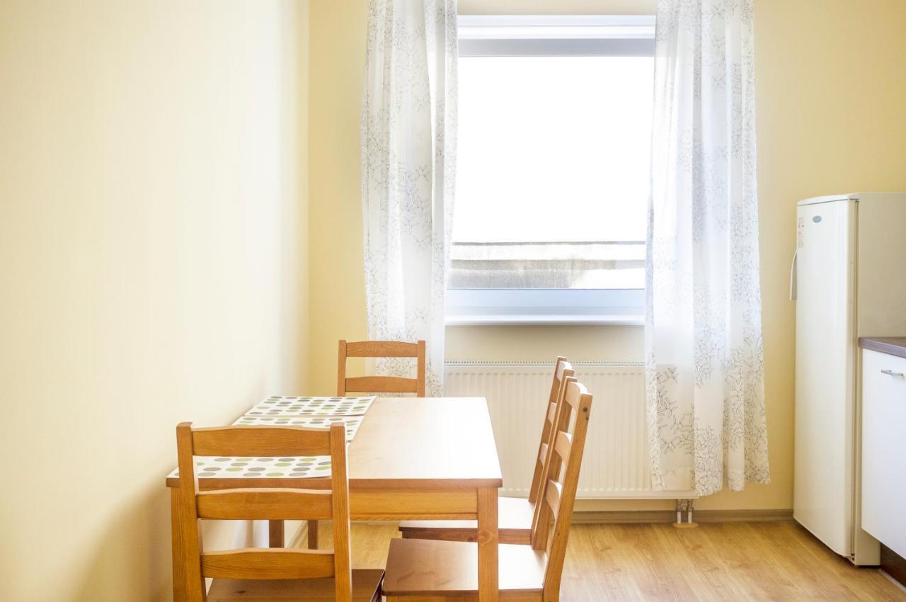 Willa Na Nehringa Poznaň Exteriér fotografie
