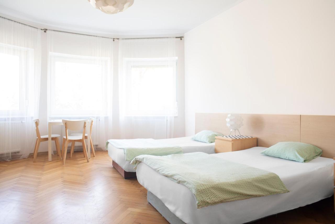 Willa Na Nehringa Poznaň Exteriér fotografie
