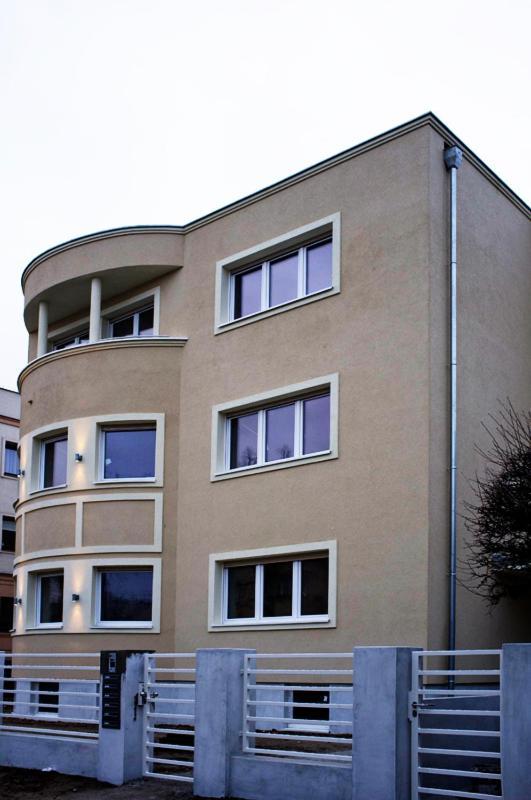Willa Na Nehringa Poznaň Exteriér fotografie