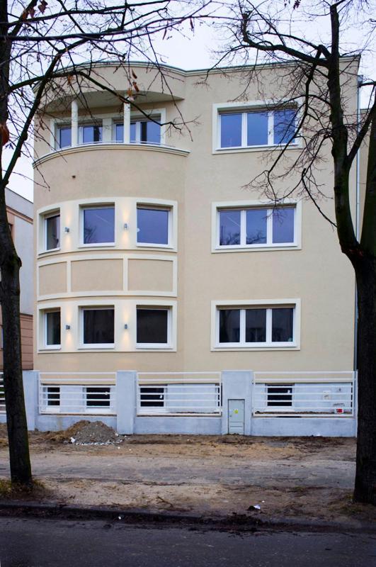 Willa Na Nehringa Poznaň Exteriér fotografie