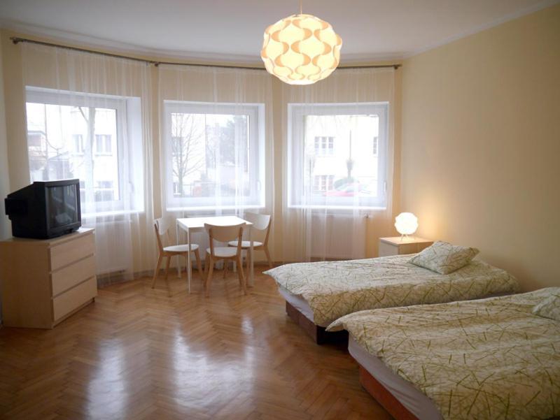 Willa Na Nehringa Poznaň Pokoj fotografie