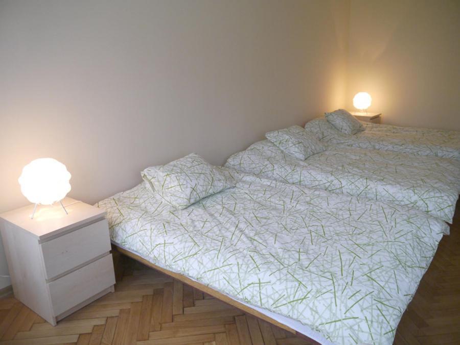 Willa Na Nehringa Poznaň Pokoj fotografie