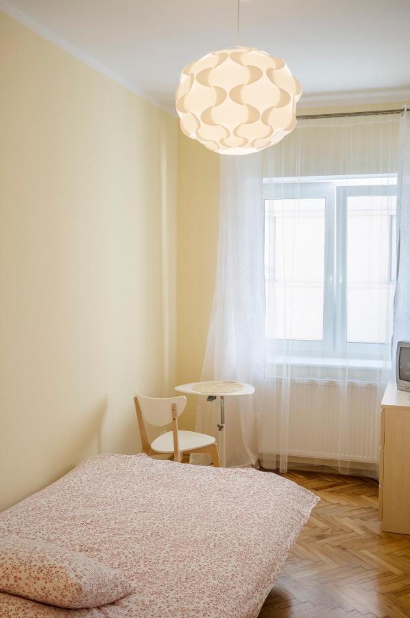 Willa Na Nehringa Poznaň Exteriér fotografie