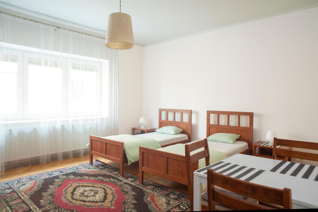 Willa Na Nehringa Poznaň Exteriér fotografie